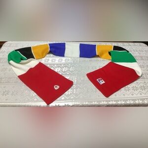 Hudson’s Bay Co. Olympics Scarf 2006 Italy Winter Olympics Unisex